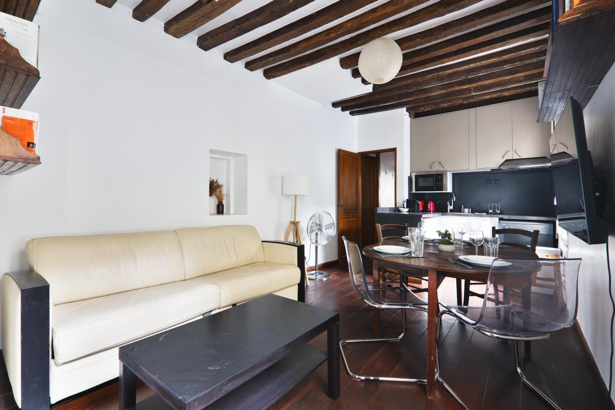 Appartement Quartier Saint Marcel Free Netflix 巴黎 外观 照片